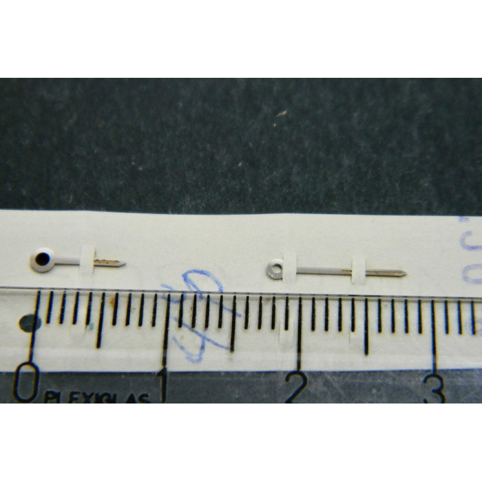 Movado 470 Jeu d'aiguilles acier