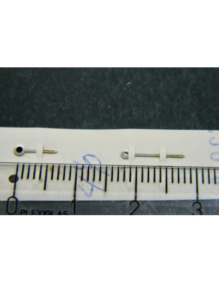 Movado 470 Jeu d'aiguilles acier