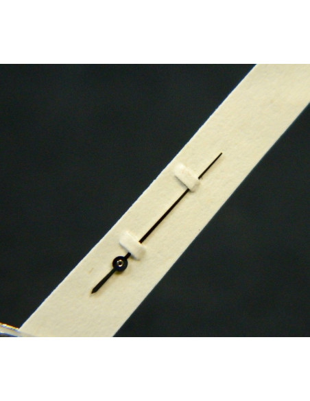 Movado 470 Trotteuse Acier