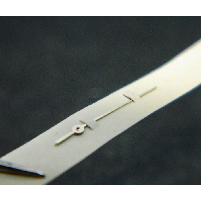 Movado 470 Trotteuse Acier