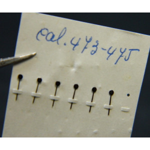 Movado 473 Aiguille des secondes