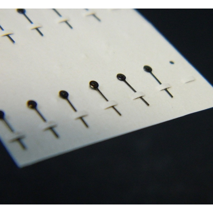 Movado 473 Aiguille des secondes