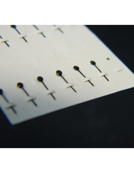 Movado 473 Aiguille des secondes