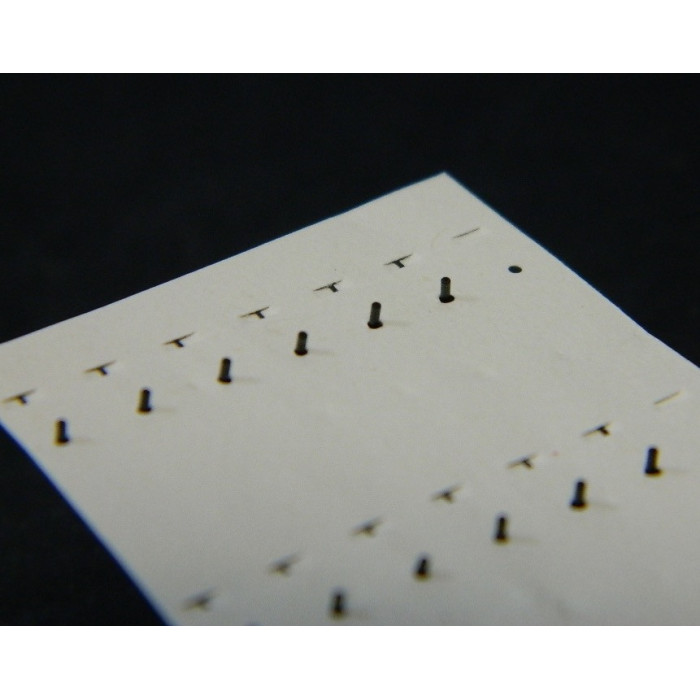 Movado 473 Aiguille des secondes