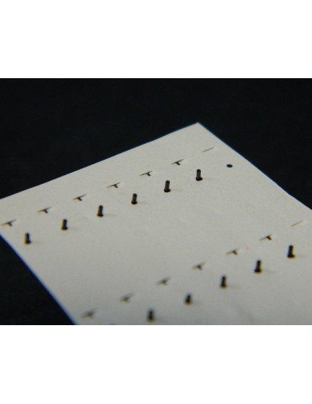 Movado 473 Aiguille des secondes