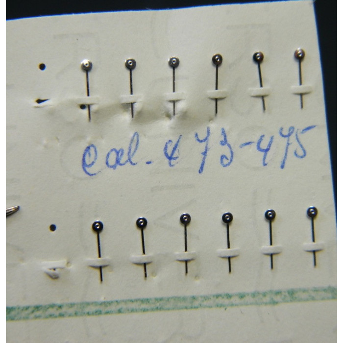 Movado 473 Aiguille petite secondes