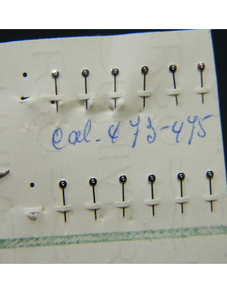 Movado 473 Aiguille petite secondes