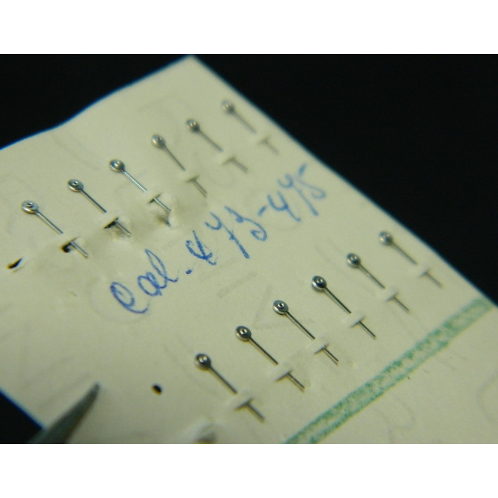 Movado 473 Aiguille petite secondes