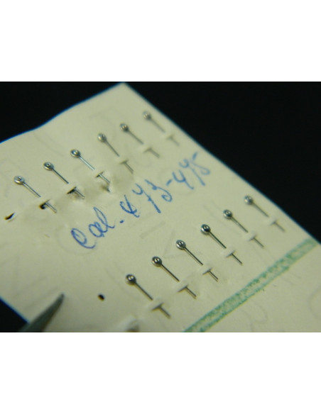 Movado 473 Aiguille petite secondes