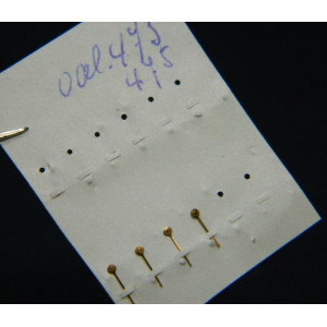 Movado 475 Aiguille petite secondes