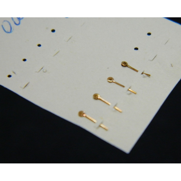 Movado 475 Aiguille petite secondes