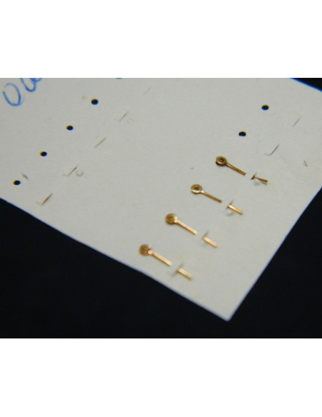 Movado 475 Aiguille petite secondes