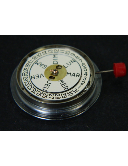 Jeambrun 3612 Mouvement