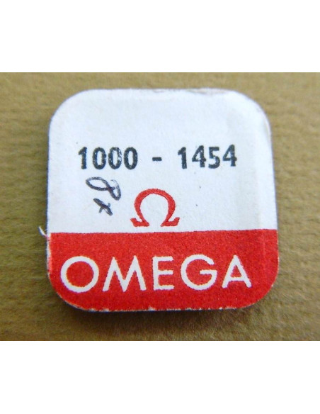 OMEGA Petit renvoi de roue d'armage - Calibre 1000