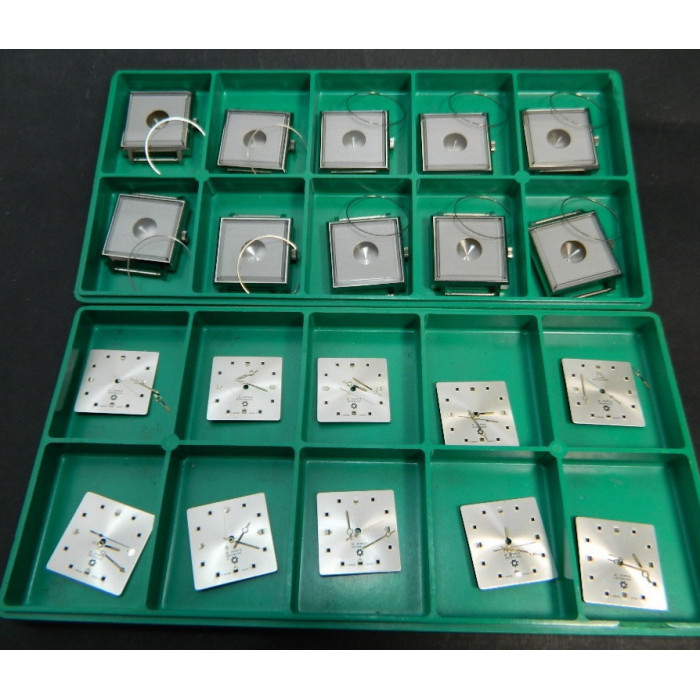 10 Boîtiers Piquerez Compressor 2