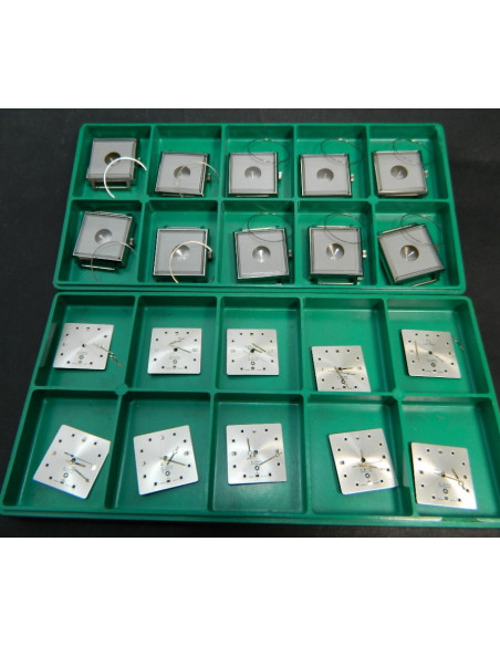 10 Boîtiers Piquerez Compressor 2