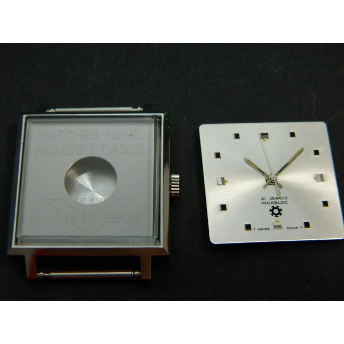 10 Boîtiers Piquerez Compressor 2