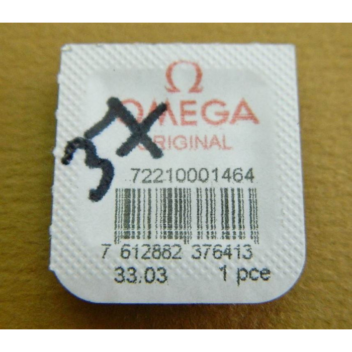 OMEGA Mobile d'armage - Calibre 1000