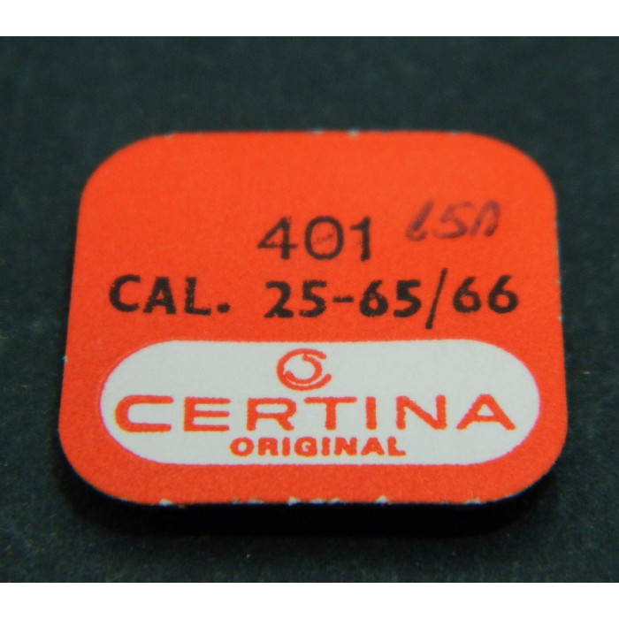 Certina 25-65 - 401 Tige de remontoir