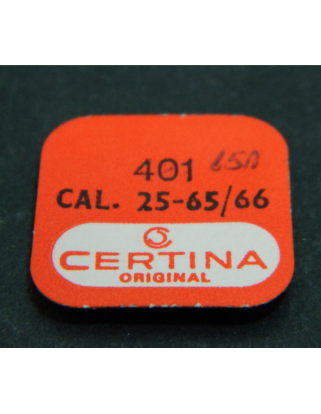 Certina 25-65 - 401 Tige de remontoir