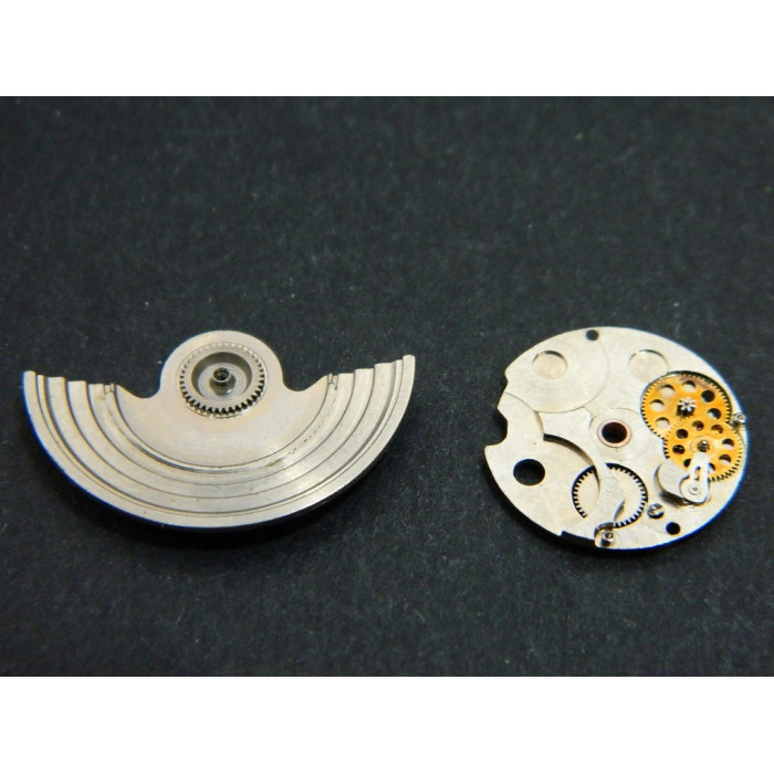 Lip R182 -ETA 2472 Masse + bâti