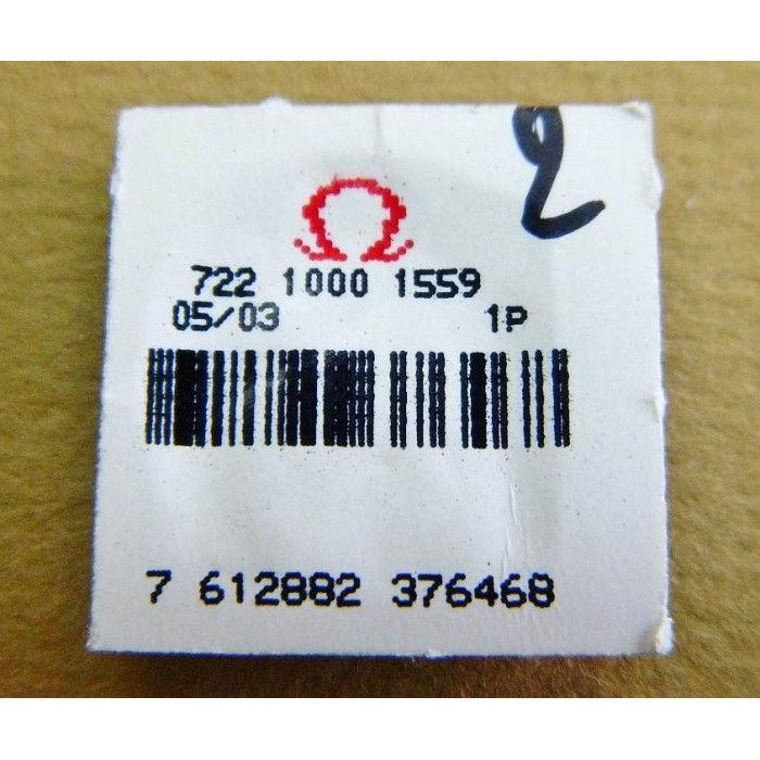 OMEGA Renvoi double du calendrier - Calibre 1000