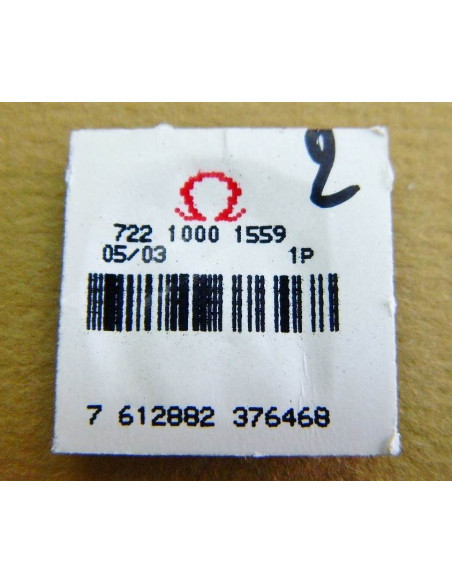 OMEGA Renvoi double du calendrier - Calibre 1000