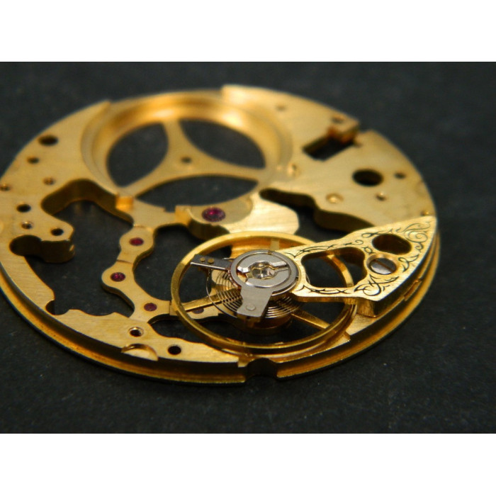 Unitas 6497-100 Platine Squelette