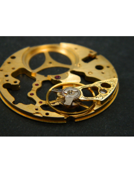 Unitas 6497-100 Platine Squelette