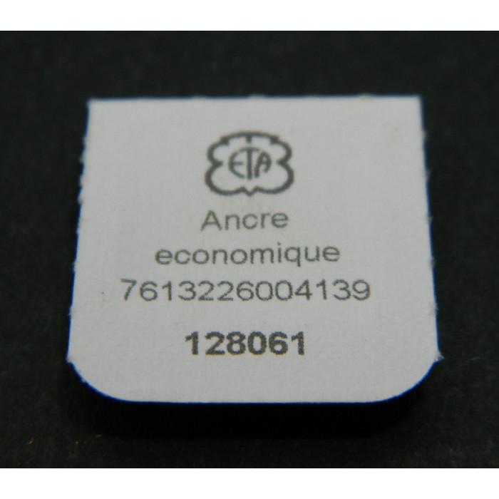 Unitas 6497-710 Ancre