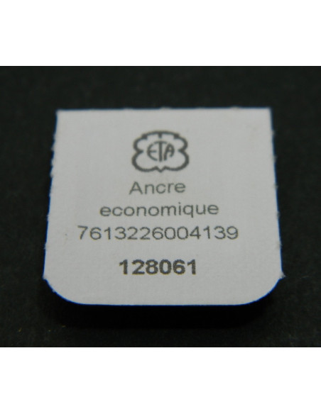 Unitas 6497-710 Ancre