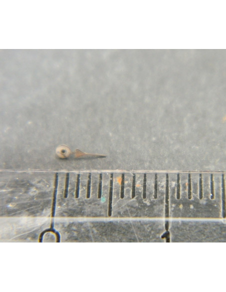 Valjoux 72 Aiguille Compteur d'heure