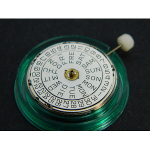 ETA 952.121 Mouvement