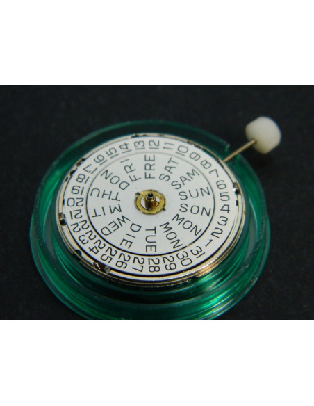 ETA 952.121 Mouvement