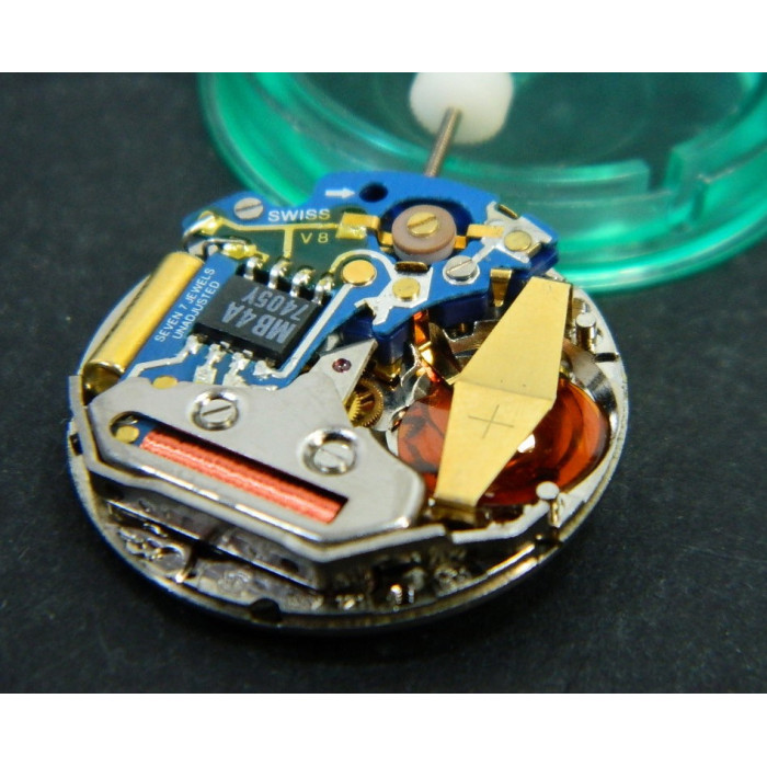 ETA 952.121 Mouvement