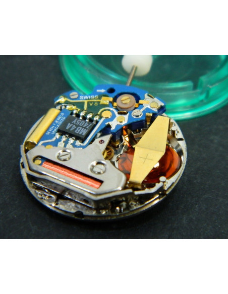 ETA 952.121 Mouvement