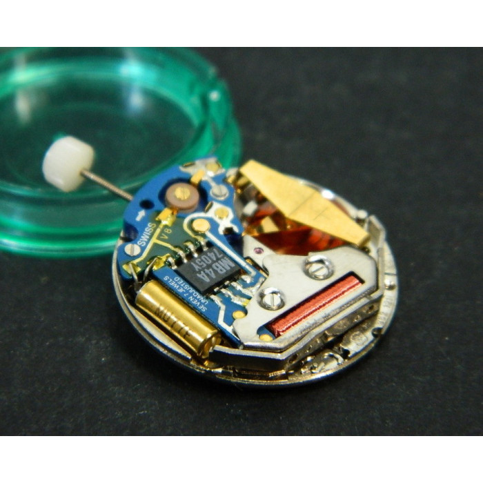 ETA 952.121 Mouvement