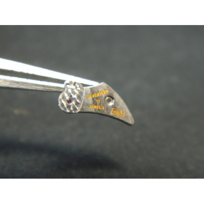 Vacheron Constantin 1003- 122 Pont de balancier