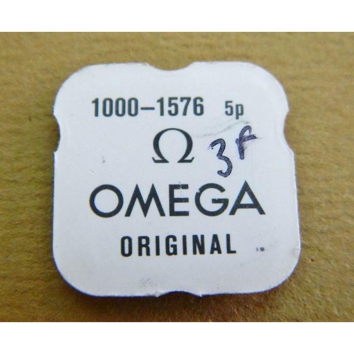 OMEGA Ressort de bascule de correcteur - Calibre 1000