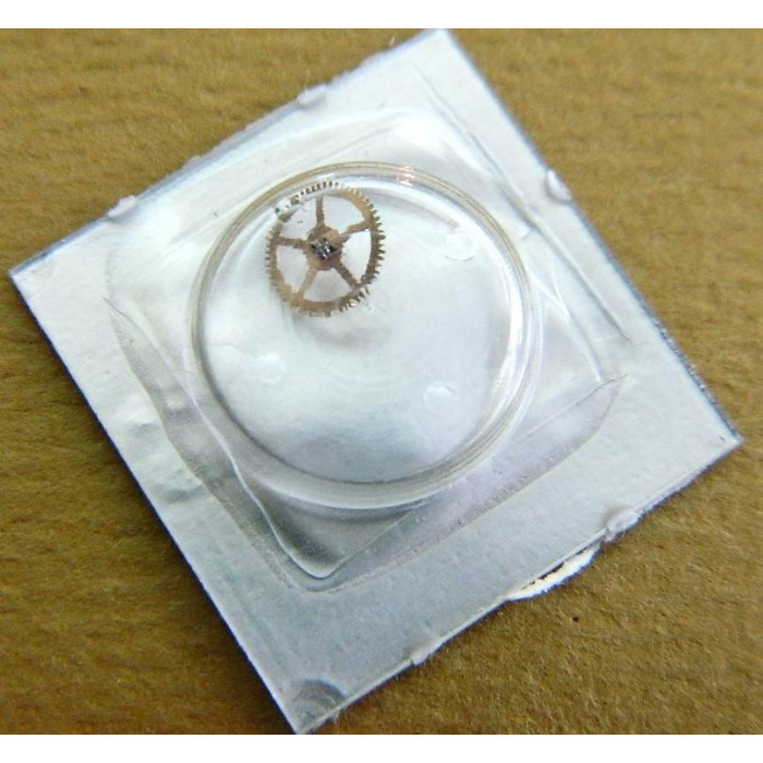 OMEGA Roue de moyenne avec pignon et chaussée - Calibre 1000