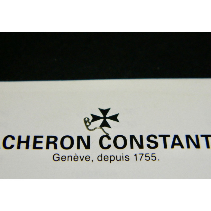 Vacheron Constantin 1003- 440 Ressort de Bascule