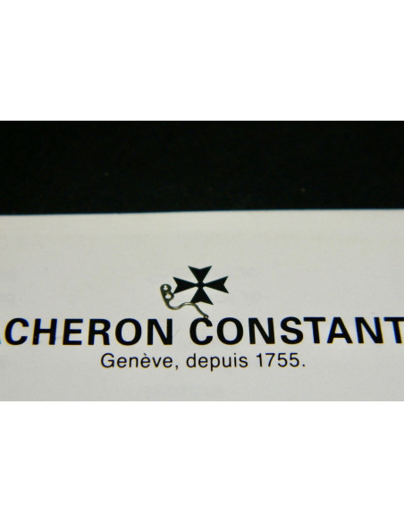 Vacheron Constantin 1003- 440 Ressort de Bascule