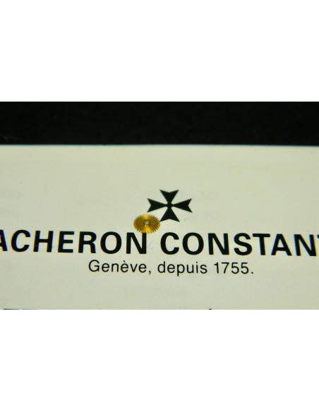 Vacheron Constantin 1003- 250 Roue des heures