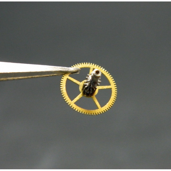 Lemania 1275 - 206 Roue de centre