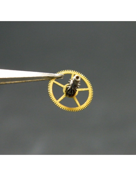 Lemania 1275 - 206 Roue de centre