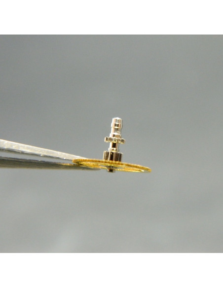 Lemania 1275 - 206 Roue de centre