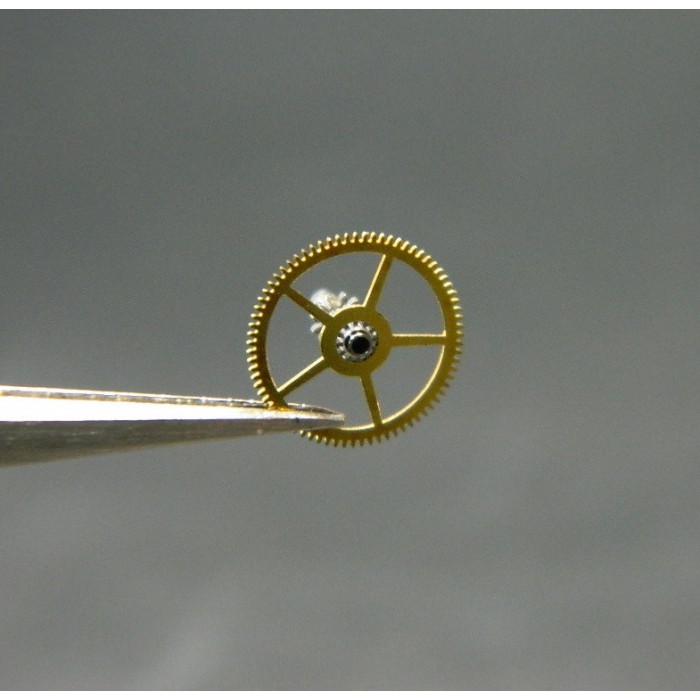 Lemania 1275 - 206 Roue de centre