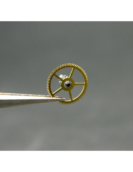 Lemania 1275 - 206 Roue de centre