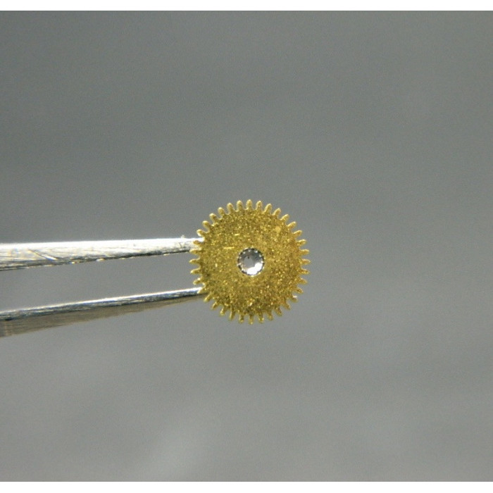 Lemania 1275 - 1246 Roue minuterie