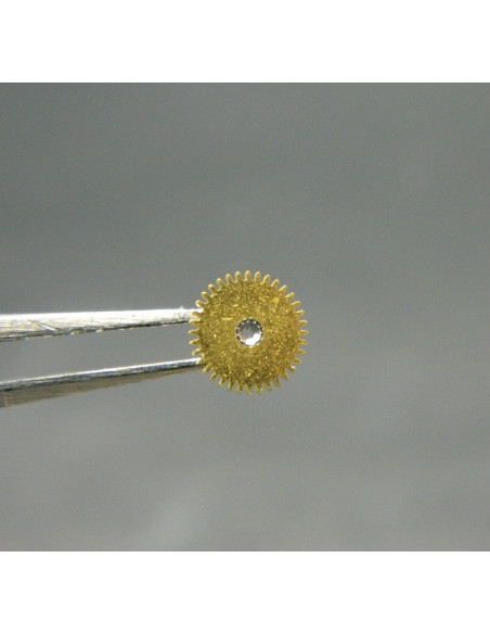 Lemania 1275 - 1246 Roue minuterie